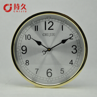 CHIJIU Yantai Analog Slave Clock Sistem Pengaturan Waktu Master-Slave Lengkap, NTP Beidou GPS 4G Untuk Konstruksi Kota