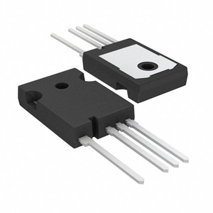 NGTB50N65FL2WAG ชิ้นส่วนอิเล็กทรอนิกส์ใหม่และของแท้ IGBT FS 650V 160A TO-247-4L - Product Image 1