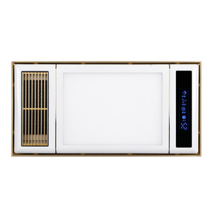 Nouvelle arrivée 5-en-1 Smart Salle De Bains Chauffage Lumière Plafond Intégré avec PTC Élément Chauffant En Gros du Fabricant - Product Image 5