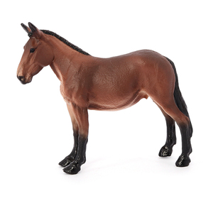 Figuras <span class=keywords><strong>de</strong></span> Animales <span class=keywords><strong>de</strong></span> Granja <span class=keywords><strong>de</strong></span> PVC Sólido al por Mayor, Figuras <span class=keywords><strong>de</strong></span> <span class=keywords><strong>Mulas</strong></span> <span class=keywords><strong>de</strong></span> Juguete - Product Image 4