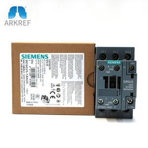 Contacteur magnétique de puissance <span class=keywords><strong>Siemens</strong></span> d'origine allemande de haute qualité, neuf et original, dimensions en stock 3RT6025-1AN20 - Product Image 1
