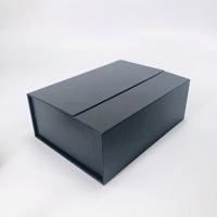 Boîte en papier d'emballage pour lunettes de vue magnétiques à double ouverture, personnalisée et créative, vente par le fabricant Shengcan
