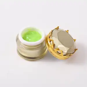 Best Natural Fruit Scent Cream Remover For Eyelash Extension Customized Your Logo Cream Glue Remover