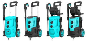Nettoyeur haute pression <span class=keywords><strong>professionnel</strong></span> 2200W 17Mpa, lave-auto haute pression, équipement de <span class=keywords><strong>nettoyage</strong></span> Hidrolavadoras - Product Image 6