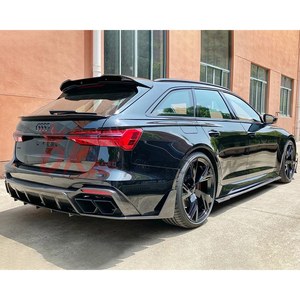 Kit de Carrocería de Fibra de Carbono Seca Agresiva de Carreras para <span class=keywords><strong>Audi</strong></span> RS6 - Product Image 6
