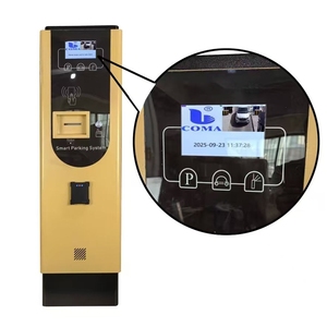 ประตูรั้วกั้นจอดรถอัตโนมัติสำหรับควบคุมการเข้าออกของรถยนต์ - Product Image 2