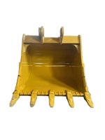 Godet d'excavatrice HD CAT 355 4,5 m³ robuste pour excavatrice de 55 tonnes