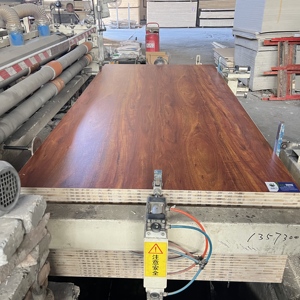 Giá tốt nhất blockboards Suface mịn thông lõi melamine <span class=keywords><strong>Veneer</strong></span> phải đối mặt với blockboards của tủ bếp - Product Image 3