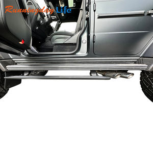 Estribo automático de coche de paso lateral de energía eléctrica para Tacoma Ram 1500 Crew Cab Ford F150 - Product Image 3