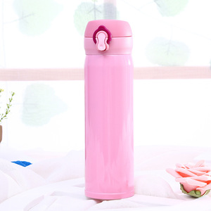 Seaygift Creativo rimbalzo della copertura di sport all'aria aperta tazza di vuoto in acciaio inox thermos bottiglia di acqua <span class=keywords><strong>per</strong></span> il <span class=keywords><strong>regalo</strong></span> di pubblicità - Product Image 3
