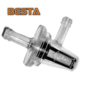 Filtro del carburante ad angolo di 90 gradi per motocicli adatto per Yamaha e <span class=keywords><strong>Suzuki</strong></span> - Product Image 4