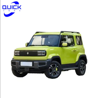 Voitures électriques simples et populaires W-uling Hongguang, voitures électriques pures, EV BAOJUN MINI EV à vendre