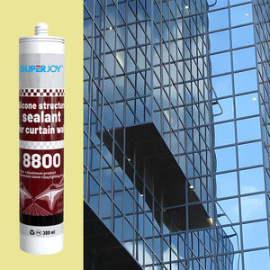 Proveedor de China Muestra gratis <span class=keywords><strong>RTV</strong></span> Resistente a la intemperie Propósito general GP Adhesivos acéticos universales Pegamento sellador de silicona para construcción - Product Image 2