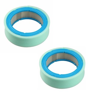 <span class=keywords><strong>Filtre</strong></span> <span class=keywords><strong>à</strong></span> <span class=keywords><strong>air</strong></span> pour moteurs <span class=keywords><strong>Briggs</strong></span> and <span class=keywords><strong>Stratton</strong></span> 394018 394018S 392642 272490 16HP 18 HP - Product Image 2