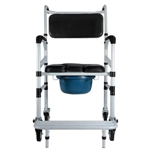 Simple Design Ergonomic Non-slip Bathroom Shower Chair for the Elderly Bathroom Chairs for <b>Bathing</b> Independently - Product Image 5