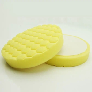 Hex 6 Pouces <span class=keywords><strong>Meguiars</strong></span> <span class=keywords><strong>tampon</strong></span> de <span class=keywords><strong>polissage</strong></span> disque abrasif éponge <span class=keywords><strong>tampon</strong></span> abeille ruche modèle moyen cutting pad - Product Image 3