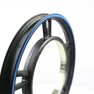 Disiyuan 18 นิ้วมอเตอร์ 48V 60V แบตเตอรี่ลิเธียม ebike เบรค 500W มอเตอร์สําหรับ <span class=keywords><strong>minako</strong></span> V8 pro ไฟฟ้าจักรยานอะไหล่ - Product Image 5