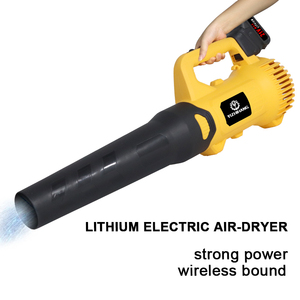 L Sortie D'usine Portable Électrique Souffleur Guangdong <span class=keywords><strong>Aspirateur</strong></span> Outils Électriques Souffleurs Ménage Souffleur De Feuilles <span class=keywords><strong>Aspirateur</strong></span> - Product Image 6