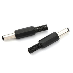 DC 5,5*2,1 2,5mm CCTV-LED-Kamera Stroma schluss Stecker 14mm 30V 1,0 A Kabel Aluminium Kupfer 5525 Schweiß baugruppe - Product Image 2