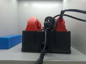 Offre Spéciale 110v/220v électrique mur rabot mastic Portable 1600w vitesse-contrôle mur rabot Machine - Product Image 3