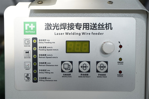 4 trong 1 đa chức năng Laser máy làm sạch đá/Laser di động gỉ Máy làm sạch/1500 Wát Máy hàn laser - Product Image 6