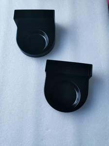 ถาดใส่เหรียญและที่ใส่ปากกาพลาสติกแบบอเนกประสงค์2ชั้นสำหรับห้องนั่งเล่นโลโก้ทำเอง - Product Image 4