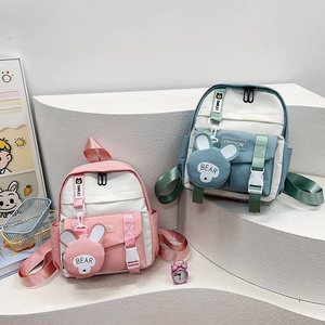 Cute Kindergarten Lightweight Cartoon <b>Backpack</b> Fashion <b>Child</b> Kids Schoolbags with Purses - Product Image 2