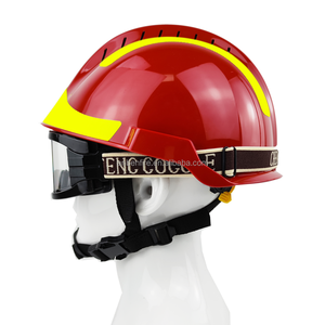 2024 casco di salvataggio di sicurezza per vigili del fuoco protettivo ignifugo per vigili del fuoco - Product Image 3