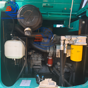 รถขุดญี่ปุ่นมือสอง Kobelco SK75-8 สภาพเกือบใหม่ รถขุด Kobelco SK75-8 มือสองราคาถูก - Product Image 5