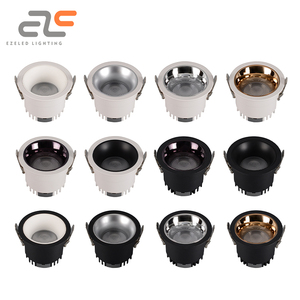 โคมไฟ EZELED ราคาคุ้มค่าสำหรับตกแต่งภายใน ดีไซน์ทรงกระบอก ไฟดาวน์ไลท์ LED พร้อมการรับประกัน 3 ปี - Product Image 3
