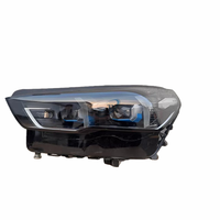 Pour BMW Série 5 G60 I5 M5 G90/G99, phares LED d'origine de haute qualité, 12V 6000K 60W 4000 lumens, système d'éclairage automobile