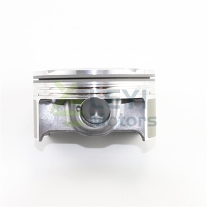 Kit Piston mesin stok pabrik baru untuk Mercedes Benz M272.988 92.9MM suku cadang mobil 2720302817 27203031117 A2720305317 2720305117 - Product Image 3