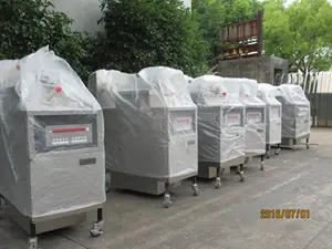 Pfe-800 Cnix Henny Penny Style Commercial Pressure Chicken Broasted Pressure Fryer Manufactures/Pressure Fryer Pfe-600