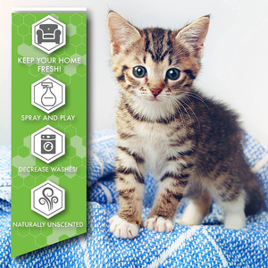 Enzima Power Removedor de Odor de Cachorro e Gato <span class=keywords><strong>Pet</strong></span> Urina Eliminador de Odor e Desodorizador de Caixa de Maca - Product Image 4