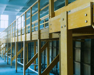 Poutre en U en fibre de verre à canal C - Product Image 6