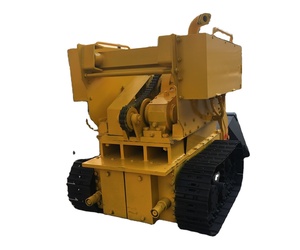 Elektrikli motorlu mini yükleyici paletli madencilik kaya yükleyici rulman pompası şanzıman yüksek yük an madencilik 1 yıl garanti - Product Image 3