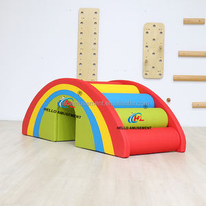 Ayunan Terapi Sensorik Taman Bermain Dalam Ruangan untuk Anak, Taman Bermain Edukasi Oksupasional, Mainan Lunak untuk Grosir - Product Image 6