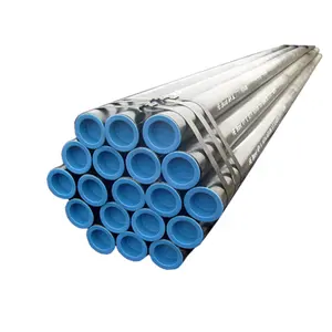 Selling Factory Api5l Gr.B Sch40 Seamless Steel Pipe Mild Carbon Seamless Steel Pipe Suppliers