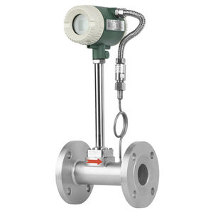 Pl123 Digitale Vortex <span class=keywords><strong>Flow</strong></span> <span class=keywords><strong>Meter</strong></span> Gas En Water Flowmeter Voor Het Bewaken En Regelen Van <span class=keywords><strong>Lpg</strong></span> Waterstof Propaan Perslucht - Product Image 4