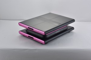 Siêu mỏng lên và xuống nhịp điệu rung Tấm Tập Thể Dục Tại Nhà Giảm bụng giảm béo và làm đẹp cơ thể Máy - Product Image 5