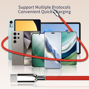 2025 Nhà Máy Mớ<span class=keywords><strong>i</strong></span> 100W 1M Chất Lỏng Silicone Từ Đ<span class=keywords><strong>i</strong></span>ện Thoạ<span class=keywords><strong>i</strong></span> Sạc Cáp Dữ Liệu Loạ<span class=keywords><strong>i</strong></span>-C Để Loạ<span class=keywords><strong>i</strong></span>-C Cho <span class=keywords><strong>Sync</strong></span> Phí <span class=keywords><strong>iPhone</strong></span> 15 16 - Product Image 6