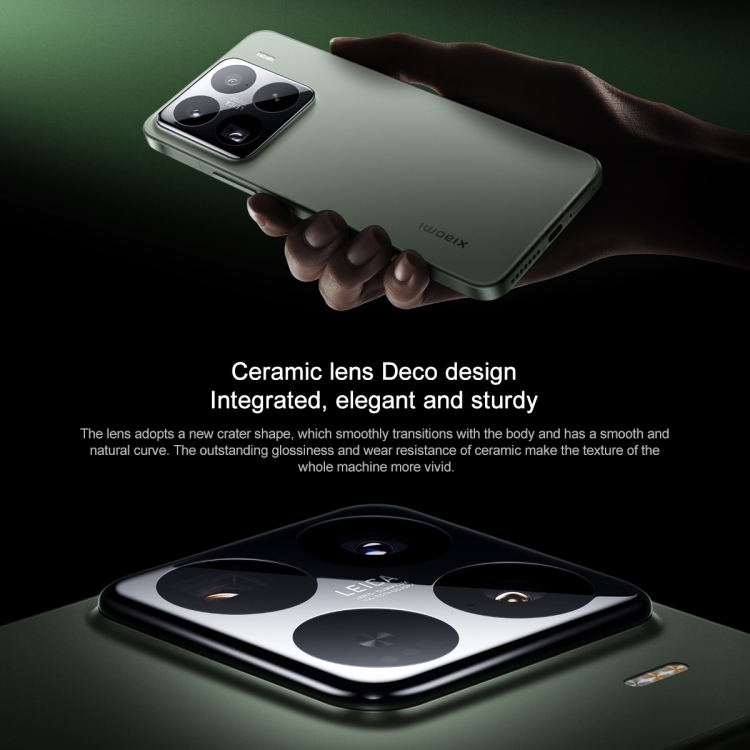 Xiaomi 15 Pro 5G Global、16GB + 512GB、スマートフォン携帯