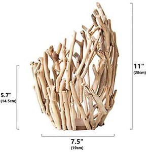 <span class=keywords><strong>Vase</strong></span> à fleurs en <span class=keywords><strong>bois</strong></span> personnalisé, petits Vases créatifs en <span class=keywords><strong>bois</strong></span> pour décoration de Table, de maison, offre spéciale - Product Image 5