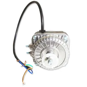 2023 Best seller Refrigerator Parts 5W-34W AC /Fridge/ Freezer Condenser Electric Shaded Pole Fan Motor