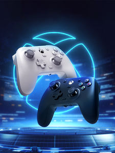 <span class=keywords><strong>Control</strong></span> <span class=keywords><strong>de</strong></span> Juego con Gatillo <span class=keywords><strong>de</strong></span> Efecto Hall GameSir G7HE, con Cable para <span class=keywords><strong>Xbox</strong></span> Series X/S, PC, Steam - Panel <span class=keywords><strong>de</strong></span> Juego Ergonómico Antideslizante Profesional - Product Image 3