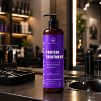 Traitement capillaire réparateur à base de protéines pour cheveux abîmés Basic Six OEM ODM