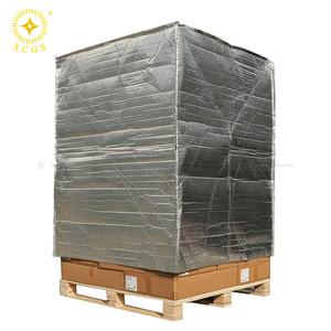 ฝาครอบพาเลทฉนวนป้องกันความร้อนมาตรฐานกำหนดโลโก้ - Product Image 4