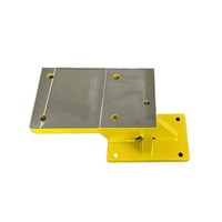 Servicio de Fabricación de Chapa Metálica Personalizada, Material de Acero Pesado, Estructura Industrial, Soldadura, Armazón Metálico