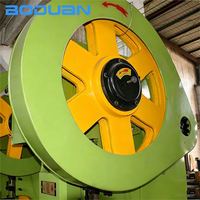 Presse mécanique excentrique à cadre en C Boduan, 80 tonnes, presses à poinçonner 63t 10t 20t 15t 25t 30t 40t 50t 80t