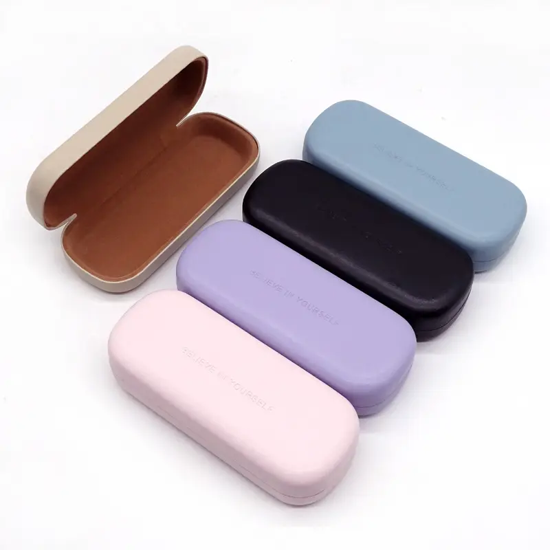 Eye Glasses Case Custom Logo Storage Case For Eyeglasses Sunglasses